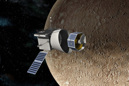 BepiColombo : EREMS Contributes to the Exploration of Mercury